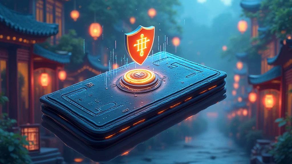 HIBT security wallets Vietnam