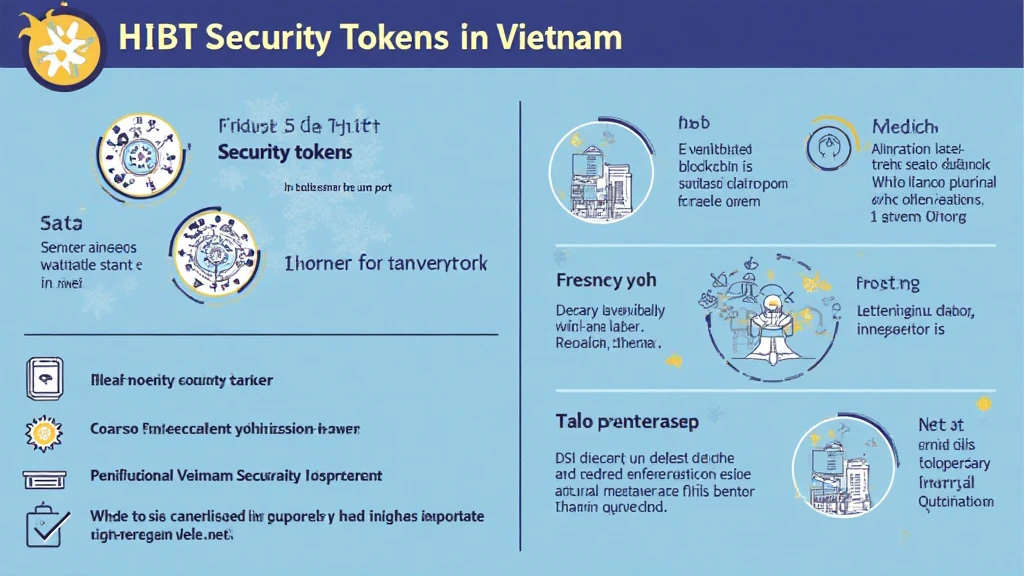 HIBT security tokens Vietnam