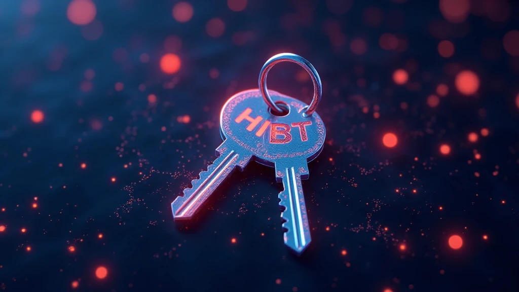 HIBT security keys Vietnam