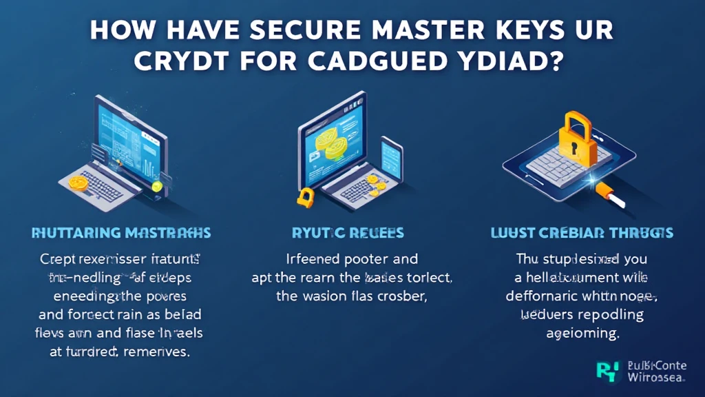 Vietnam cryptocurrency exchange master keys