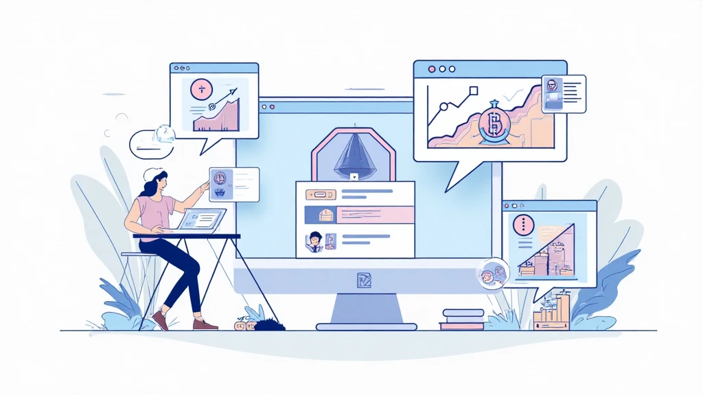 HIBT paid ads crypto Vietnam