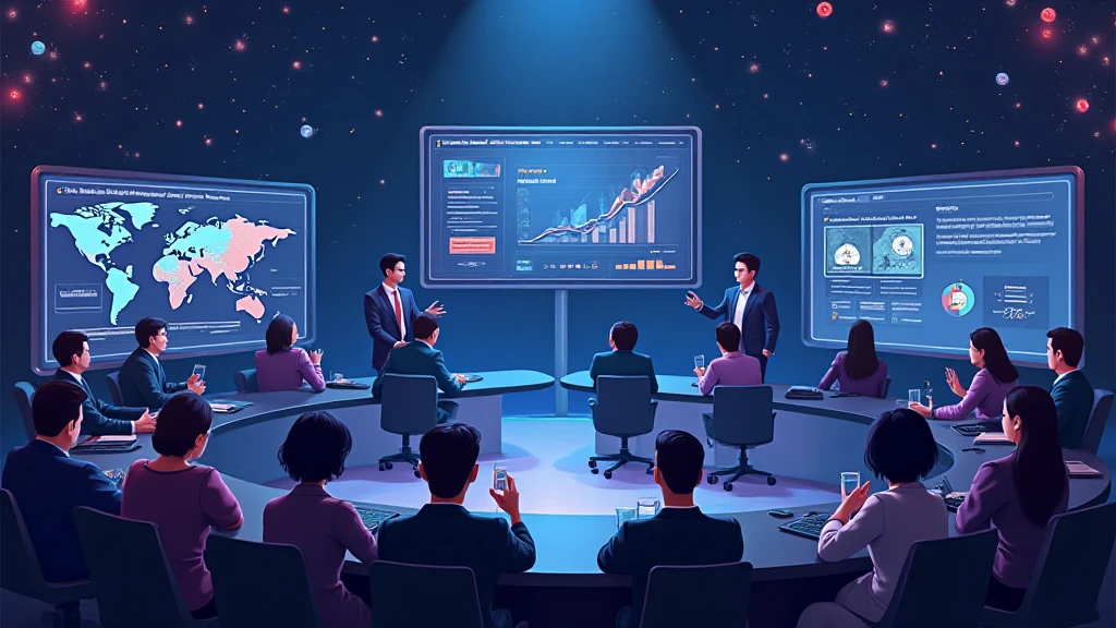 Vietnam crypto webinar marketing HIBT