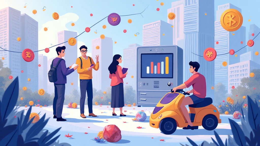 Vietnam crypto TikTok marketing HIBT