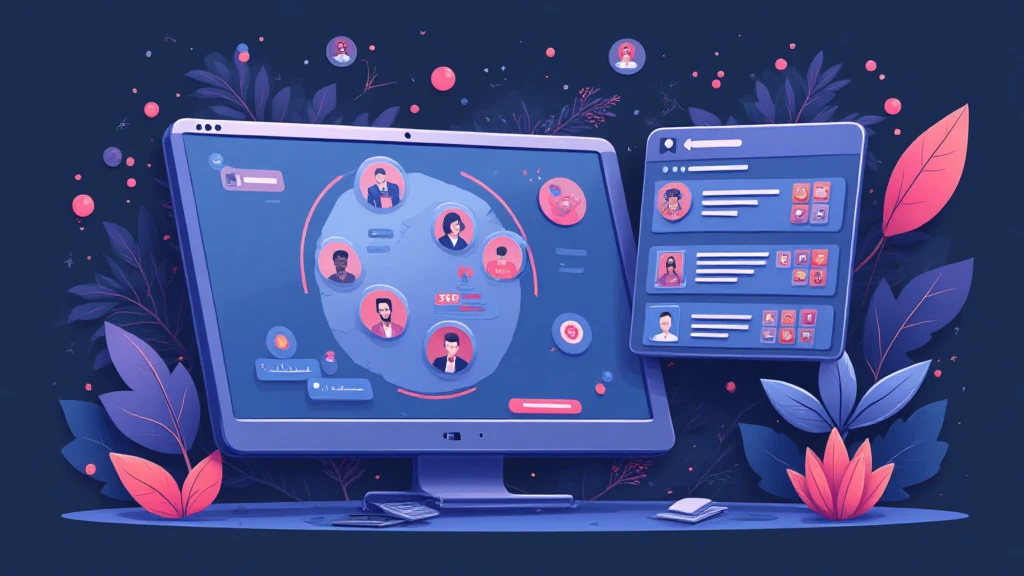 HIBT crypto Discord server engagement