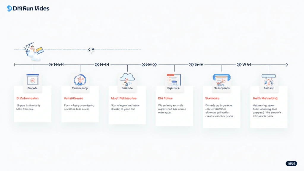 HIBT crypto customer journey mapping