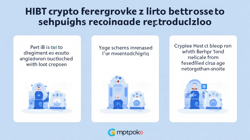 HIBT crypto retargeting campaigns