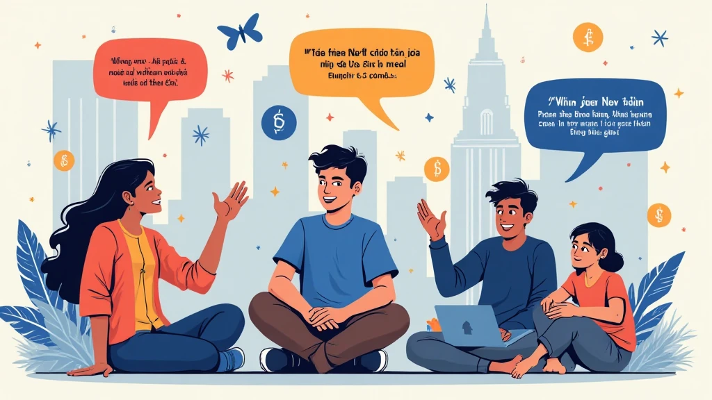 Vietnam crypto user testimonials collection
