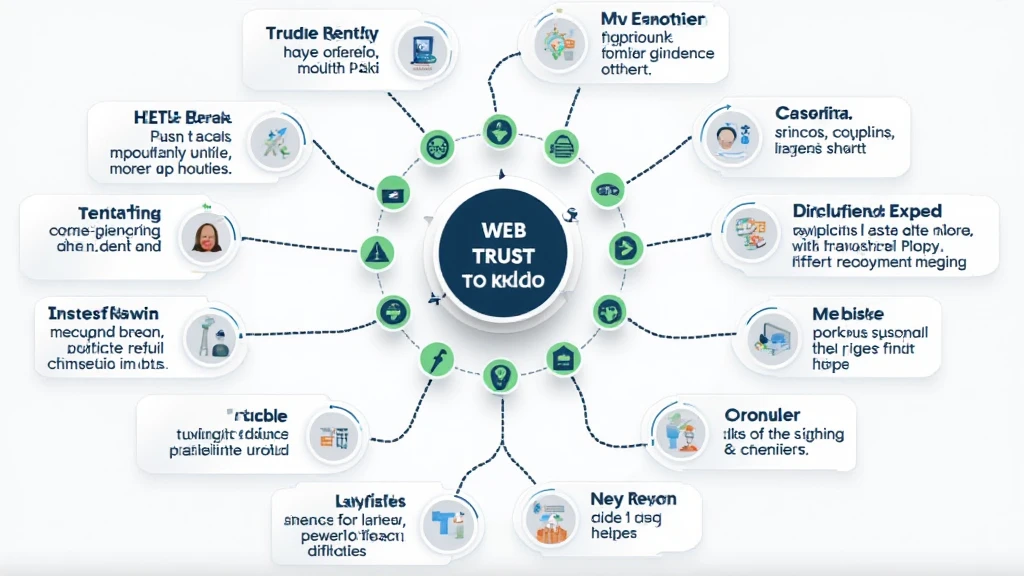 HIBT crypto visual identity marketing