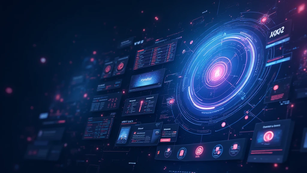 HIBT crypto website UI/UX marketing