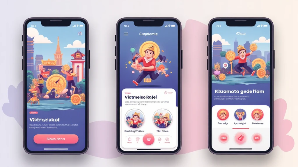 Vietnam crypto mobile app design tips