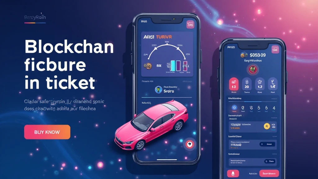 Vietnam crypto ticket system efficiency