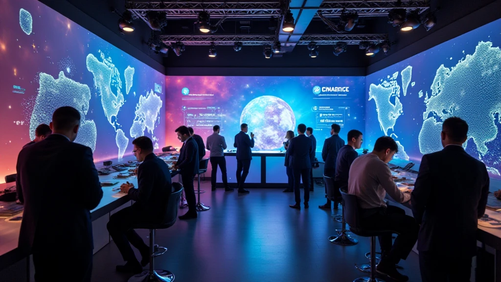 HIBT crypto event sponsorship ideas