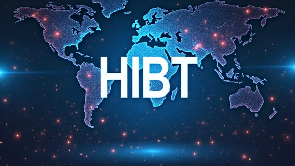 HIBT crypto online summit participation