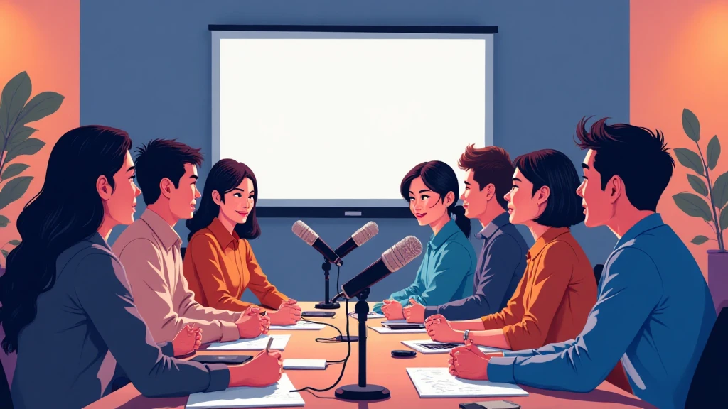 Vietnam crypto podcast guest appearances