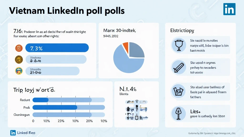 Vietnam crypto LinkedIn poll insights