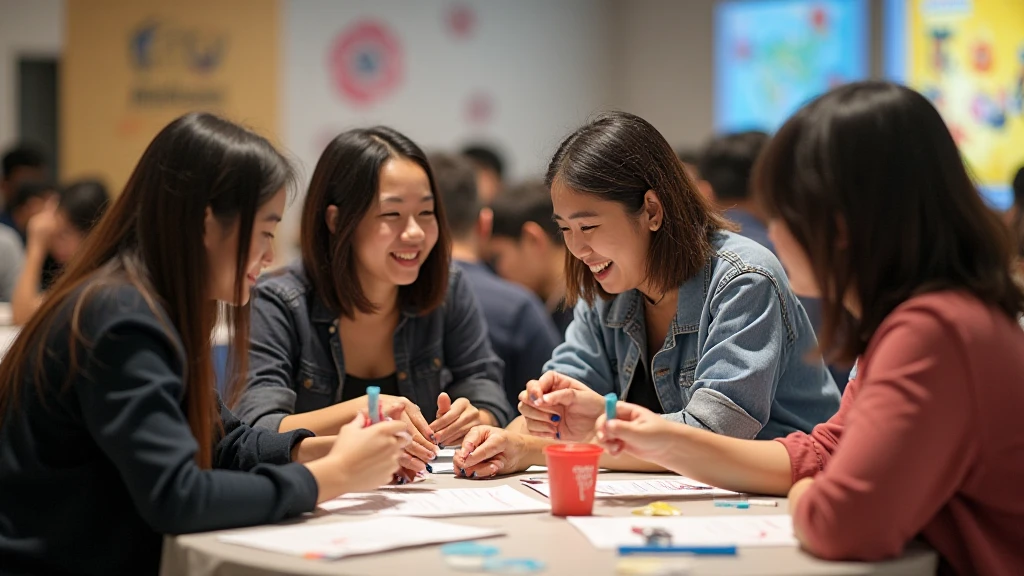 Vietnam crypto photo contest marketing