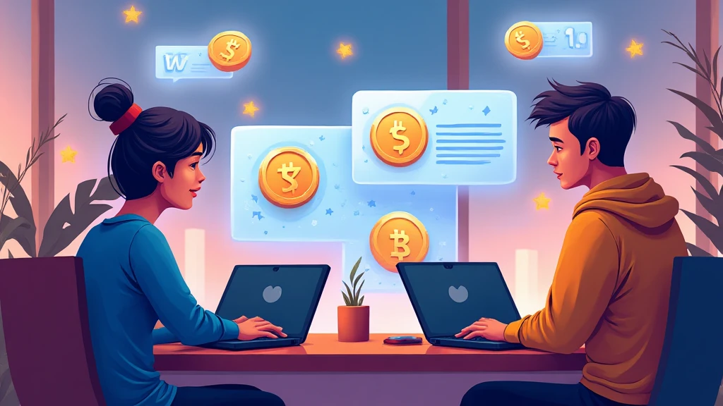 Vietnam crypto blog post commenting incentives