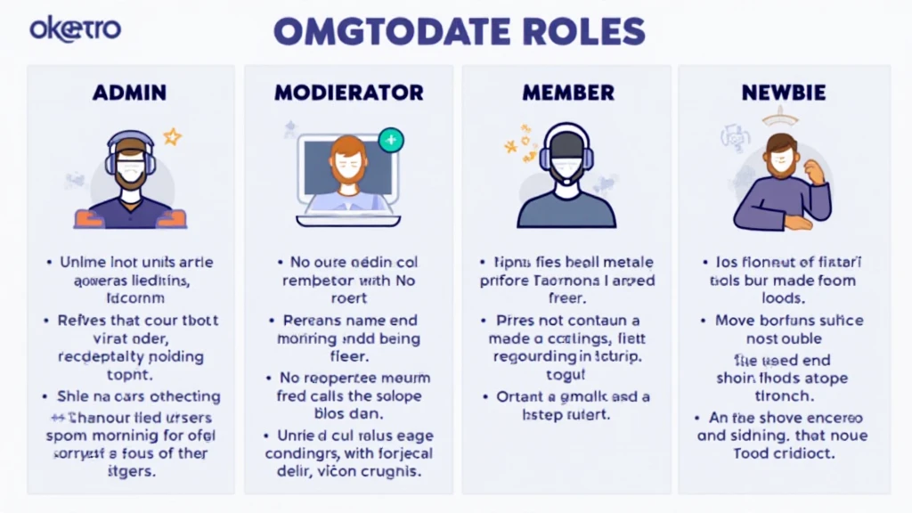 HIBT crypto Discord server roles