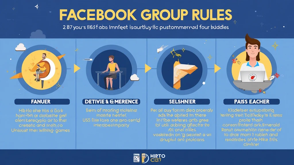 HIBT crypto Facebook group rules