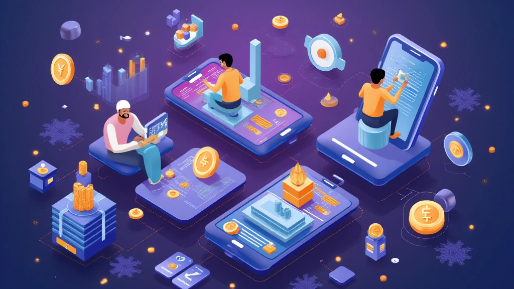 Vietnam crypto mobile