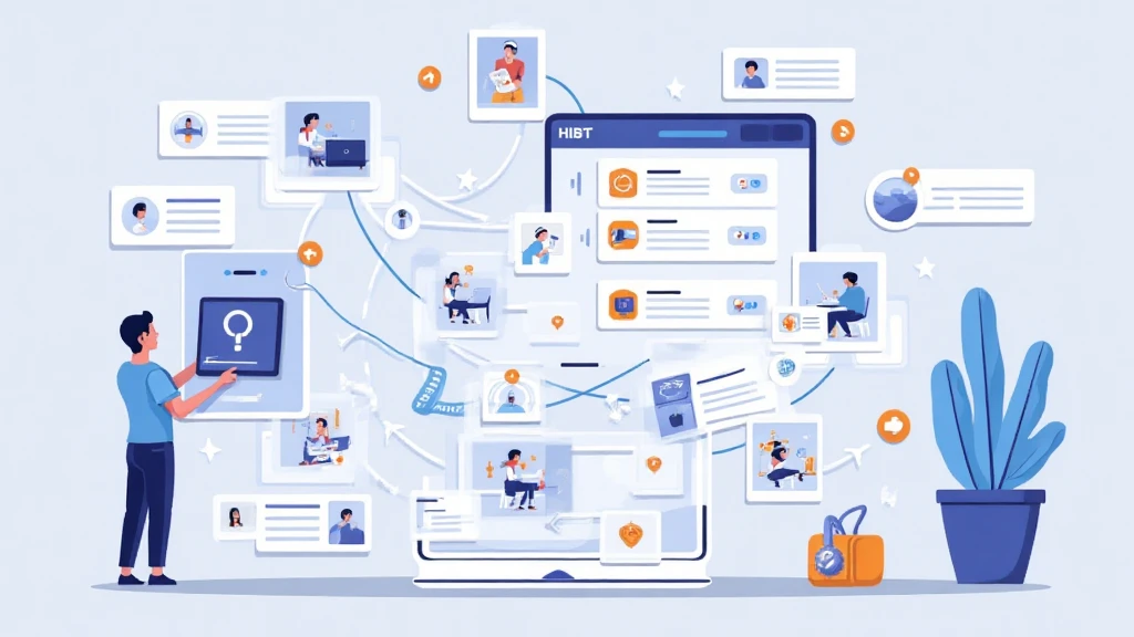 HIBT crypto breadcrumbs navigation