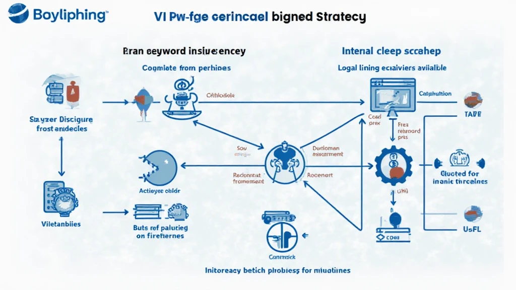 Vietnam crypto internal linking strategy