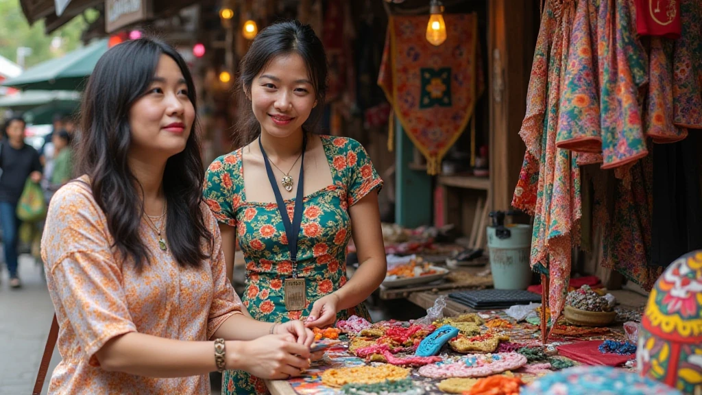 Vietnam crypto swag marketing ideas