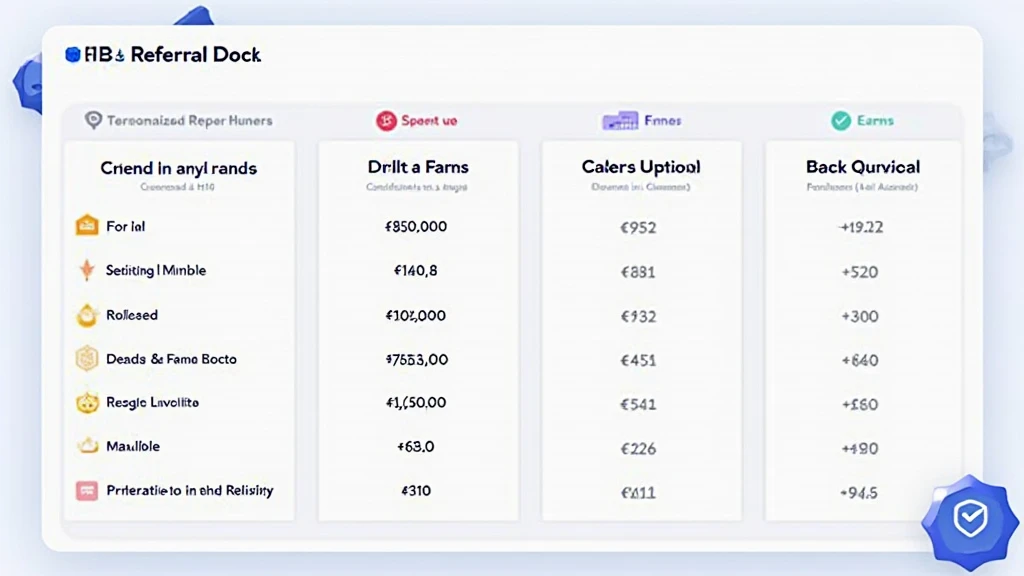 HIBT crypto referral program referral limits