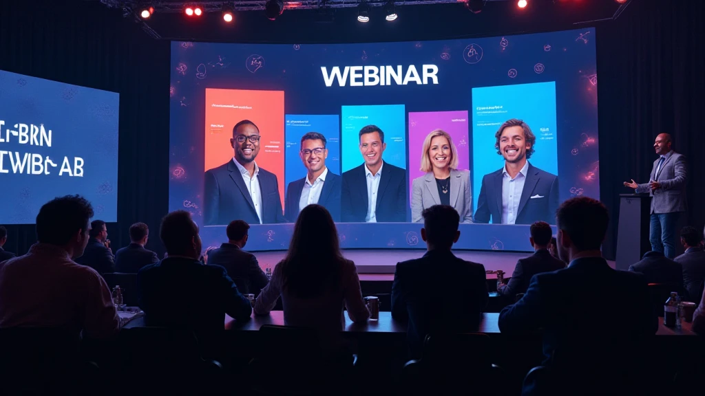 HIBT crypto joint webinar planning