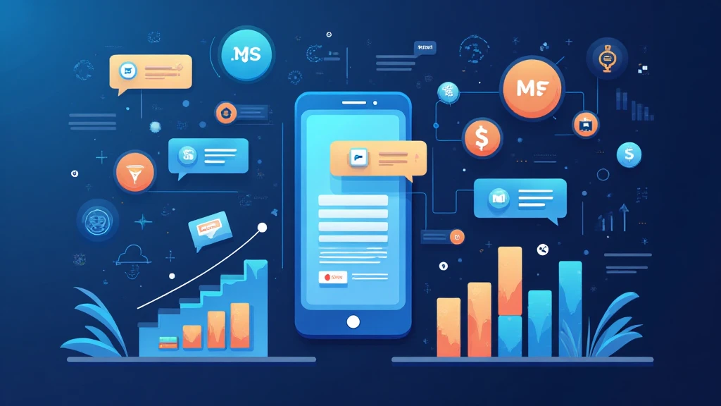 Vietnam crypto SMS marketing automation