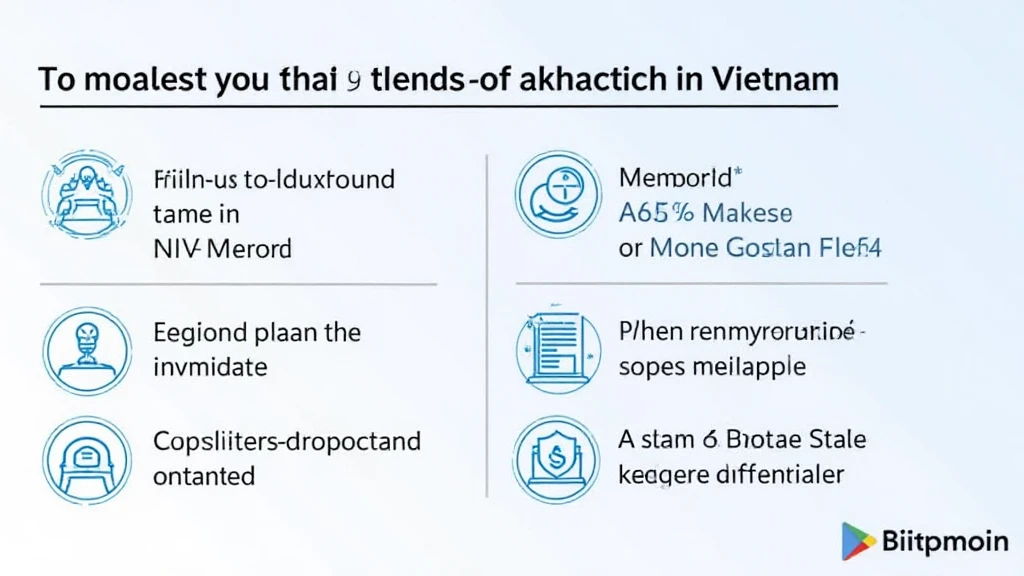 Vietnam crypto Google Play Store optimization