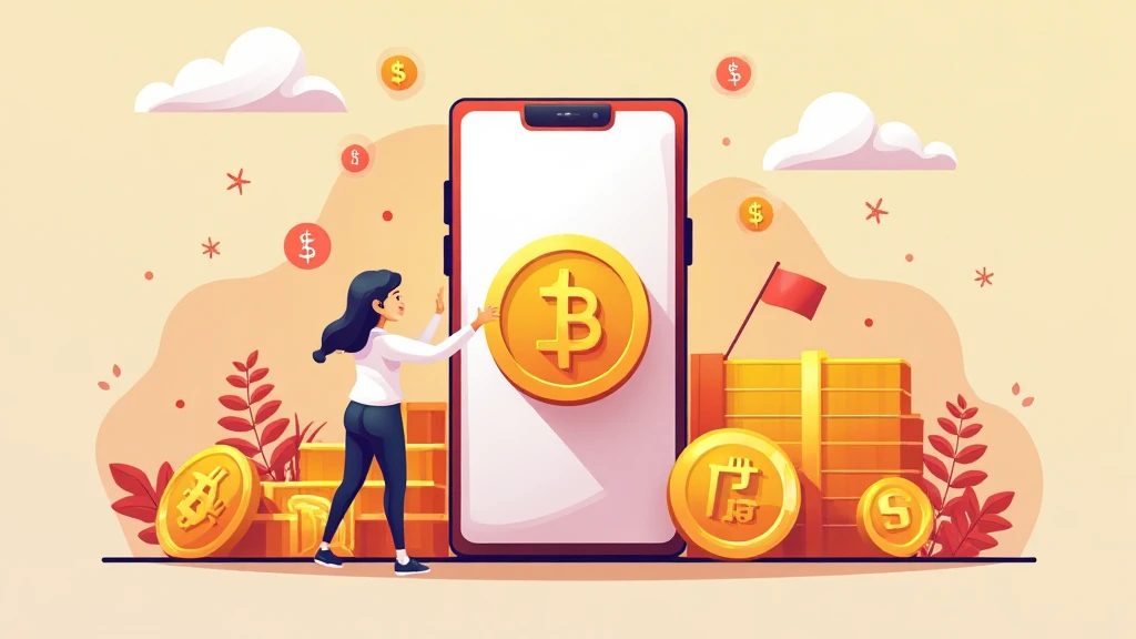 Vietnam crypto app icon design tips
