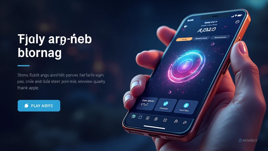 Vietnam crypto app preview video marketing