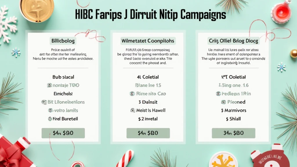 HIBT crypto holiday discount campaigns