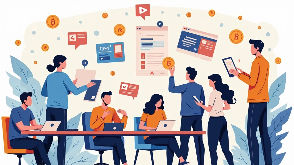 Vietnam crypto marketing job roles