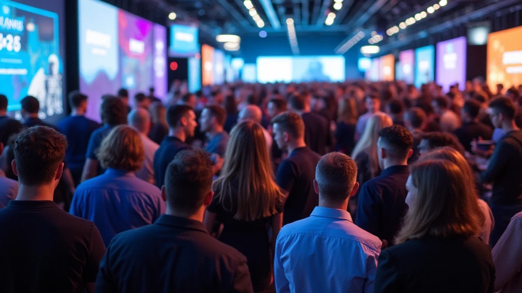 Vietnam crypto marketing conferences 2025