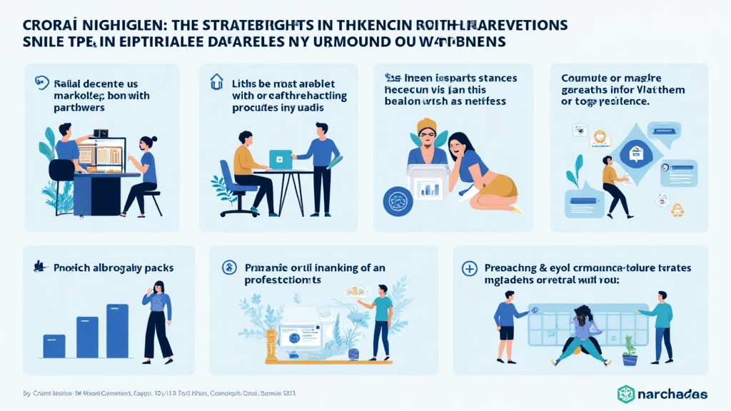 HIBT crypto marketing case studies 2025