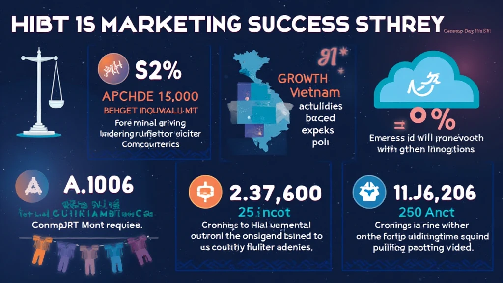 HIBT crypto marketing success stories
