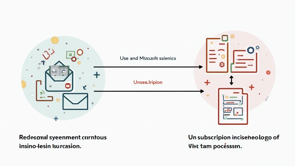 Vietnam crypto marketing email unsubscription