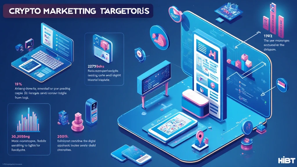 HIBT crypto marketing ad targeting