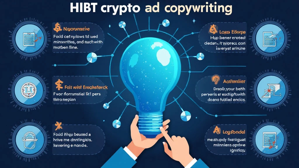 HIBT crypto marketing ad copywriting