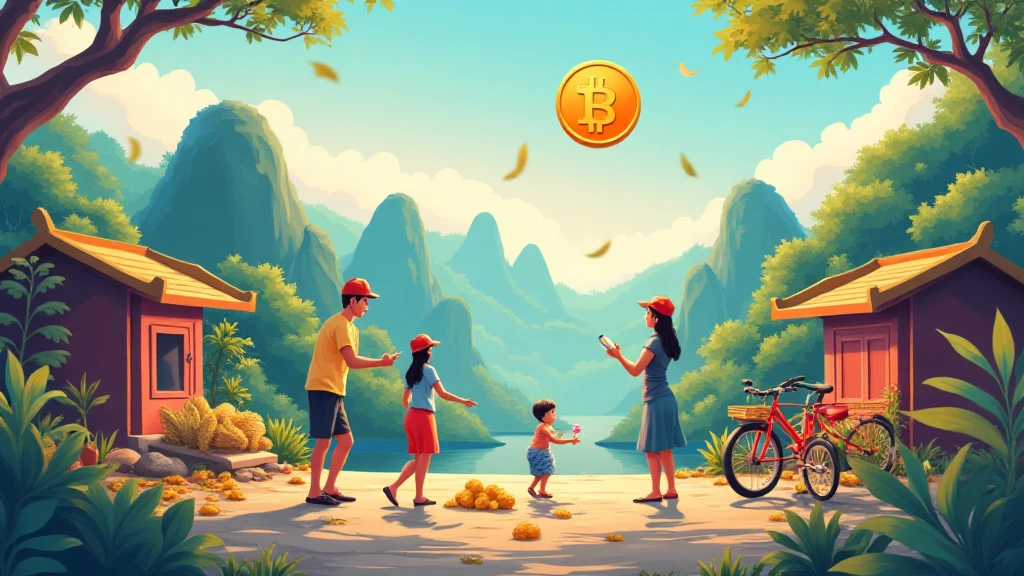 Vietnam crypto marketing ad design tips