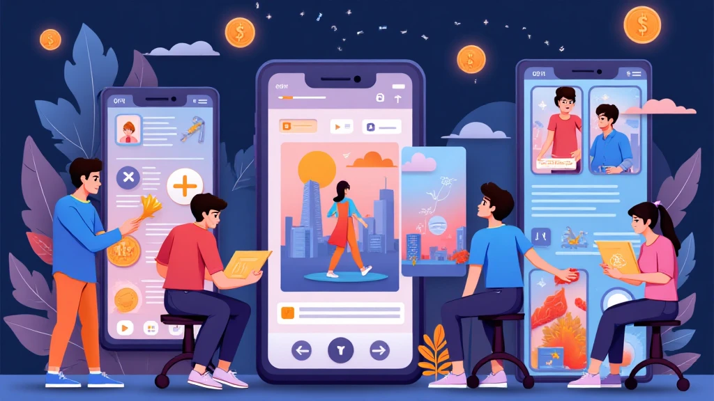 Vietnam crypto marketing Instagram Ads