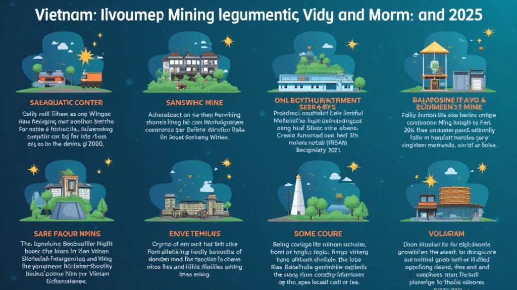 Vietnam crypto mining regulations 2025