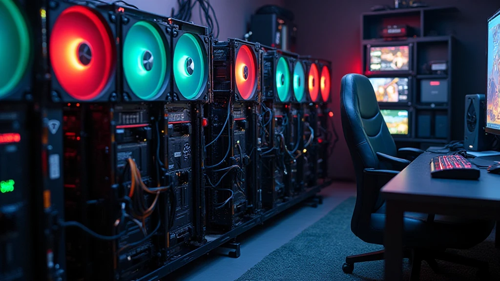 Bitcoin mining rig setups Vietnam