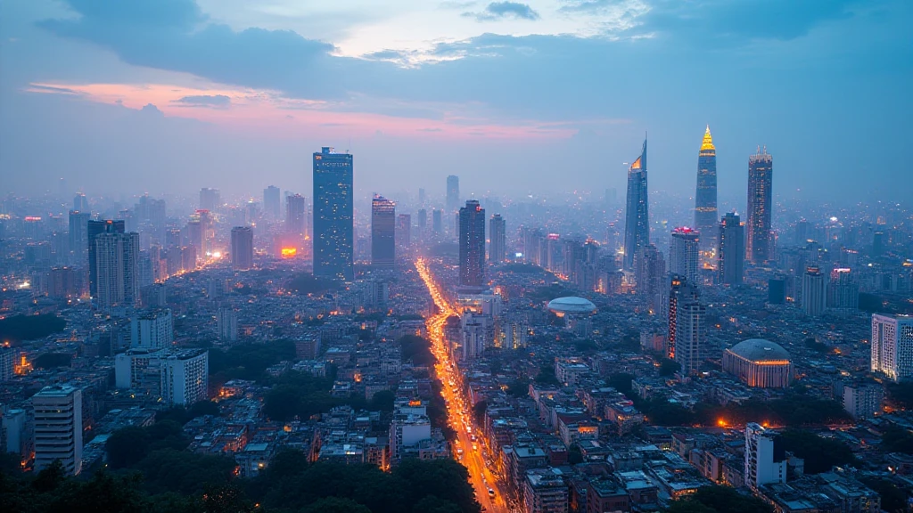 Crypto mining in Ho Chi Minh City