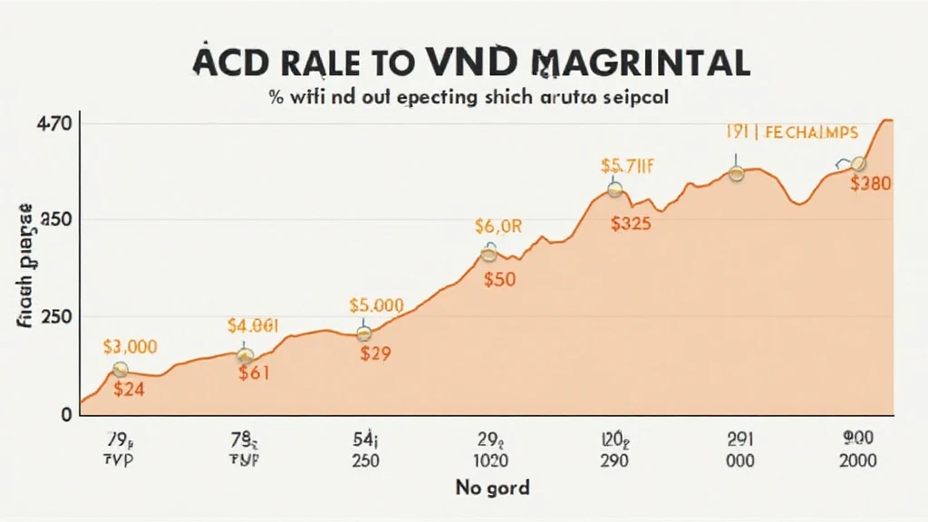 Bitcoin to VND exchange rates