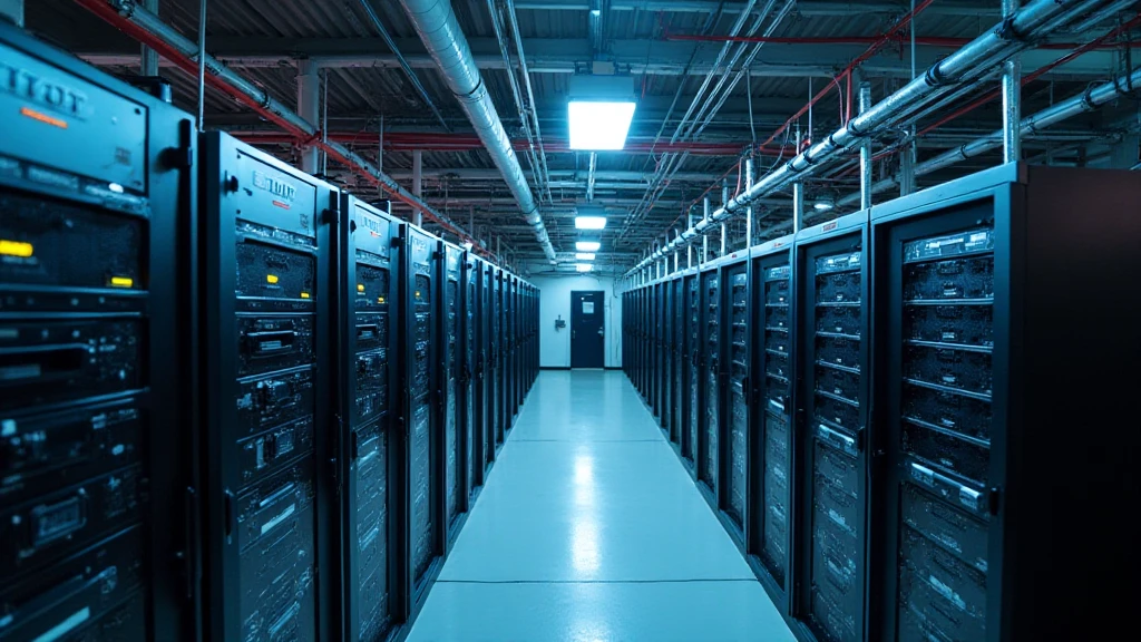 Bitcoin mining farm Vietnam