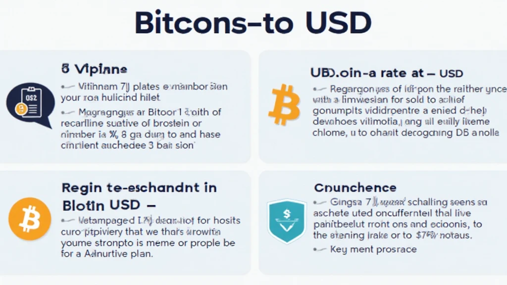 Bitcoin to USD exchange Vietnam