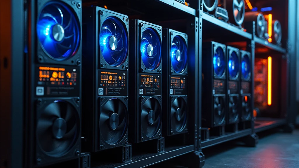 Bitcoin mining hardware upgrades